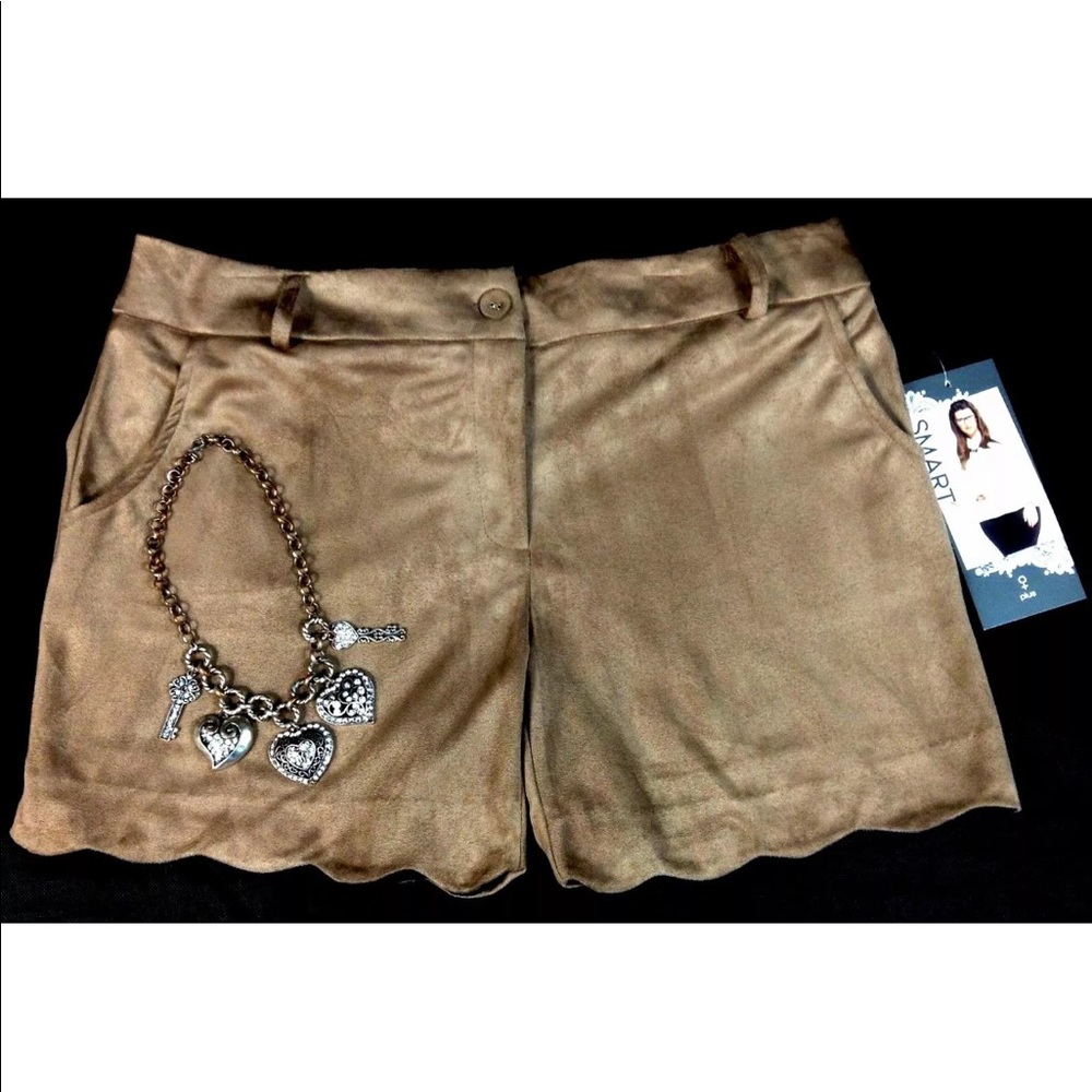 Maurice’s shorts